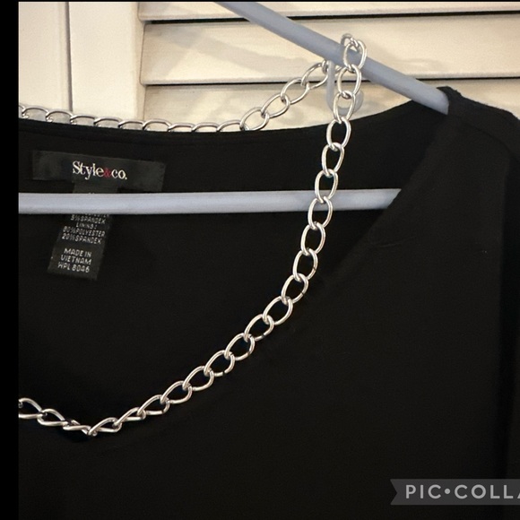 Style & Co. Blouse - Picture 3 of 5